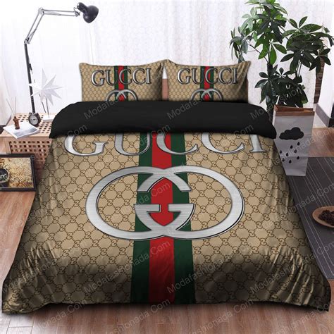 gucci bedspreads on sale|gucci sheets for queen size.